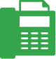 Icon Fax
